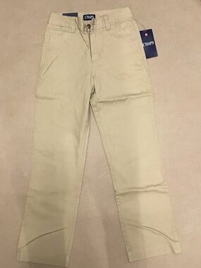 Chaps Men's Chino Pants - Beige/Tan